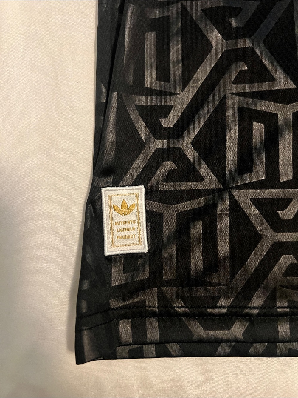 Mexico 2026 World Cup Long Sleeve Third Jersey - Picture 5 of 5